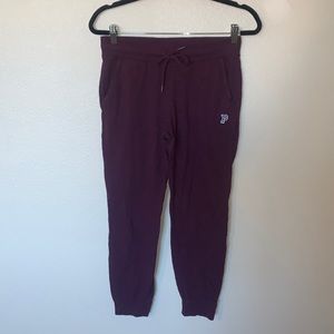 PINK Victoria Secret joggers